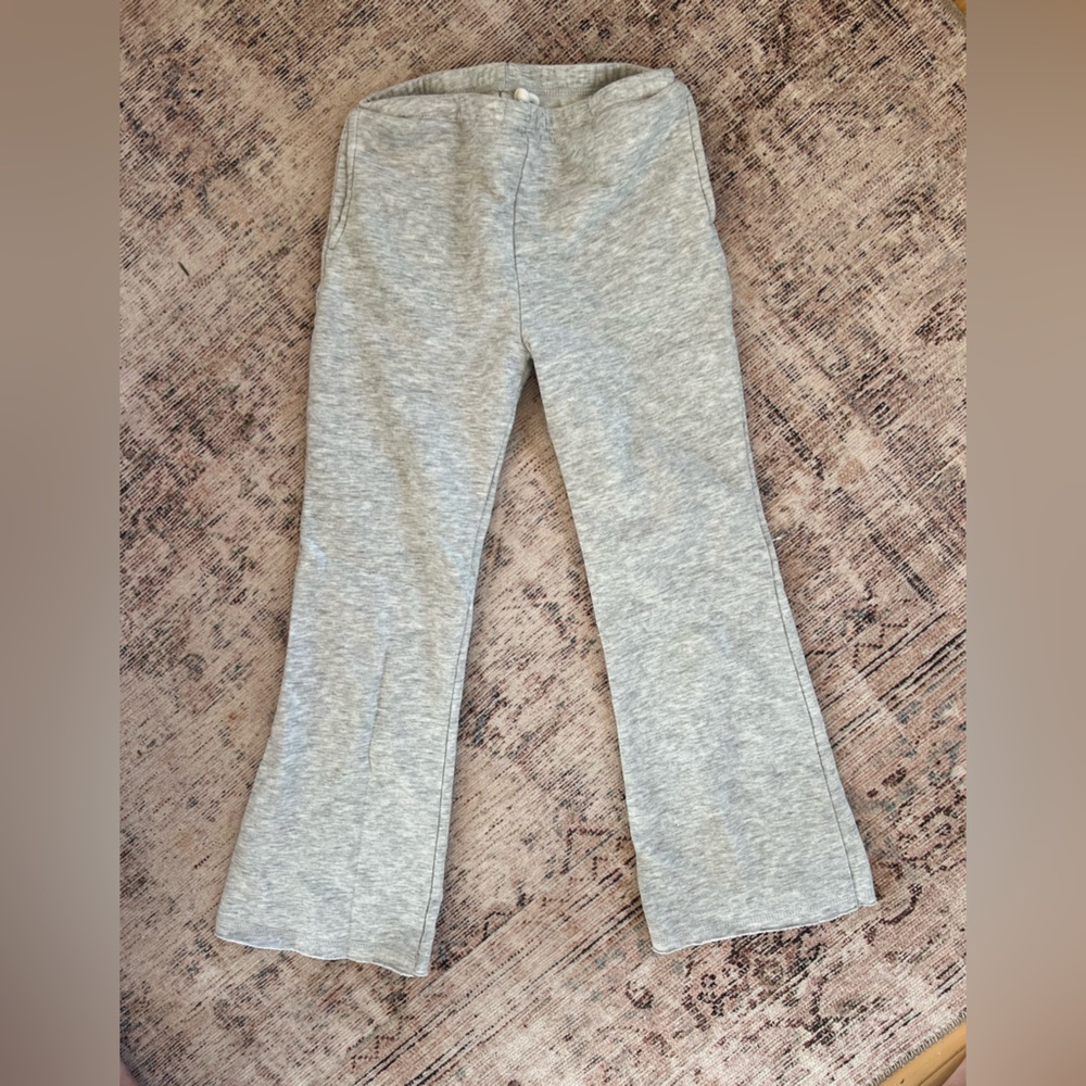 art class Gray Sweatpants for Kids